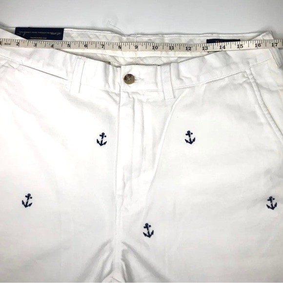 Polo Ralph Lauren Classic Fit Nautical Pants - Picture 10 of 11